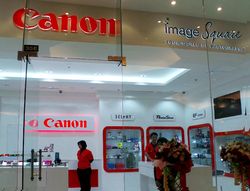 Canon Image Square Dibuka di Jakarta
