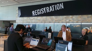 Dalam catatan VMware, ada sekitar 22 ribu orang yang diundang dari berbagai negara.