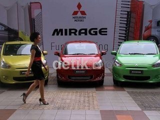 Mitsubishi Hanya Recall Pajero Sport dan Strada Triton