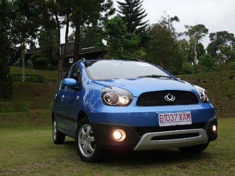 Mobil China Geely Ingin Jajah Negara Maju