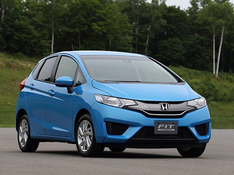 Honda Jazz Model Baru Masih Lama Masuk ke Indonesia