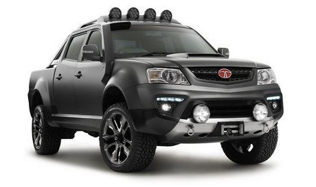 Masuk Australia, Tata Tawarkan Pikap Garang