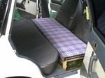 Trik Mengubah Kabin Mobil Menjadi Tempat Tidur Anak