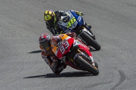 Yamaha Kini Tertinggal dari Honda
