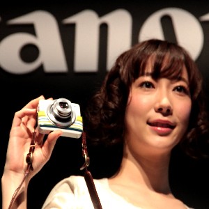 Hadir di Indonesia, Canon PowerShot N Dibanderol Rp 3,2 Juta