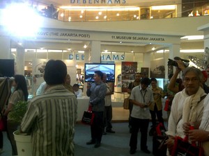 Yuk, Ramai-ramai ke Museum Week di Senayan City!