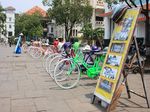 Nyamannya Kota Tua Setelah Dibenahi Jokowi