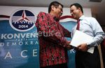 Anies Baswedan Hadiri Undangan Konvensi PD