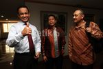 Anies Baswedan Hadiri Undangan Konvensi PD