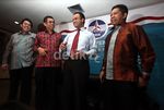 Anies Baswedan Hadiri Undangan Konvensi PD