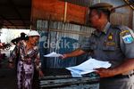 Warga Bantaran Waduk Ria Rio Diberi Surat Peringatan