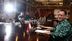 Endriartono Sutarto Wawancara Bakal Capres PD