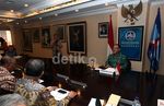 Endriartono Sutarto Wawancara Bakal Capres PD