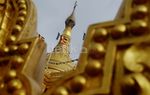 Cantiknya Pagoda di Brastagi