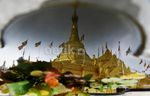 Cantiknya Pagoda di Brastagi