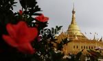 Cantiknya Pagoda di Brastagi