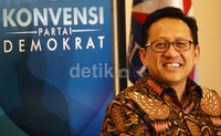 Sesi perkenalan dan tanya jawab ini berlangsung tertutup.
