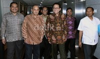 Partai Demokrat mengundang 15 orang untuk diwawancarai komite konvensi.