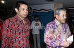 Hayono Isman Tes Calon Capres PD