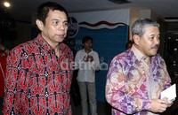 Sebelumnya, Anies Baswedan dan Endriartono Sutarto telah diwawancara lebih dulu.