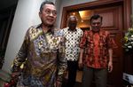 PD Rayu JK untuk Ikut Konvensi