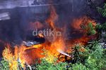 Tujuh Rumah Makan di Fatmawati Terbakar