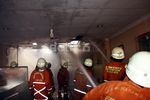 Tujuh Rumah Makan di Fatmawati Terbakar