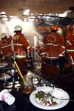 Tujuh Rumah Makan di Fatmawati Terbakar