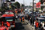 Tujuh Rumah Makan di Fatmawati Terbakar