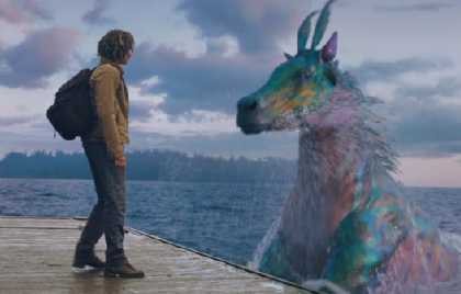 Percy Jackson: Sea of Monsters: Sekedar Penghilang Suntuk