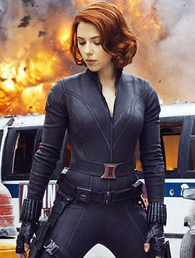 Ini Dia Para Superhero Cewek Paling Seksi