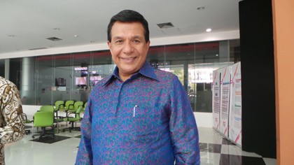 Raam Punjabi: Kita Kekurangan Penulis yang Imajinatif