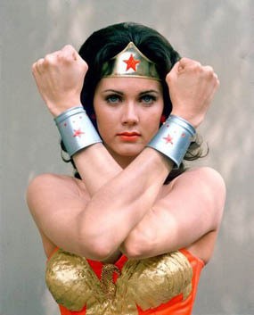 Ini Dia Para Superhero Cewek Paling Seksi