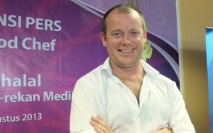 Chef Will Meyrick yang Jatuh Hati pada Kuliner Indonesia