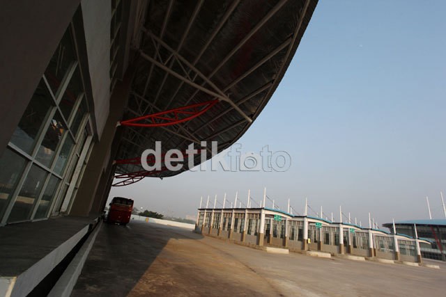 Manado Bakal Punya Terminal Bus Baru Antar Kota Antar Provinsi