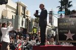Vin Diesel Eksis di Hollywood Walk of Fame