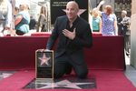 Vin Diesel Eksis di Hollywood Walk of Fame