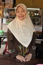 Mpok Nori Syuting Sinetron Lagi