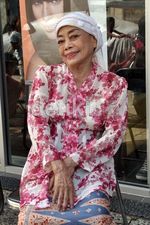 Mpok Nori Syuting Sinetron Lagi