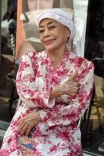 Mpok Nori Syuting Sinetron Lagi