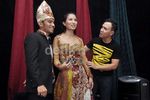 Jelang Nikah, Judika dan Duma Riris Fitting Baju Adat