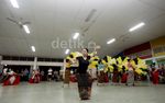 Latihan Gabungan Sri Mimpi Indonesia
