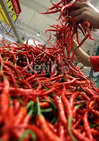 Akibatnya, harga sayuran mulai normal seperti sebelum bulan puasa.