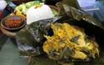 Srikaton, All-Day Dining Restaurant Bernuansa Jawa