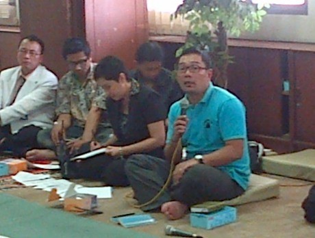 Ridwan Kamil Segera Dilantik, Ini Beberapa Program 100 Hari Pertamanya