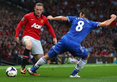 MU-Chelsea Sama Kuat