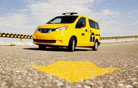 Pabrik Nissan di Cuernavaca Meksiko, akan memproduksi Nissan NV200 untuk menjadi taksi di kota New York. (dok. Nissan)