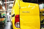 Taksi Nissan Evalia Sudah Diproduksi