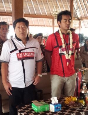 Kirab Owi di Purwokerto Dimulai dari Pendopo Kabupaten