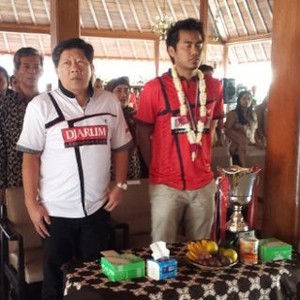 Kirab Owi di Purwokerto Dimulai dari Pendopo Kabupaten